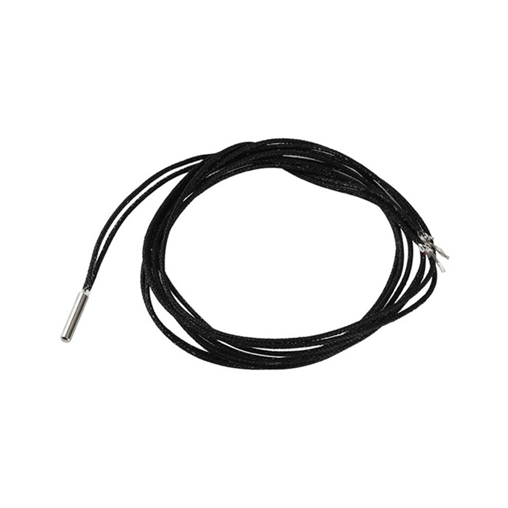 Pt1000 Temperature Sensor Probe, 3D Printer Temperature Probe, Temperature Probe Resistor, Platinum Thermal Sensor 4713464865776