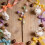 Spring Easter Egg Floral Picks 11 inch Pastel Artificial 2