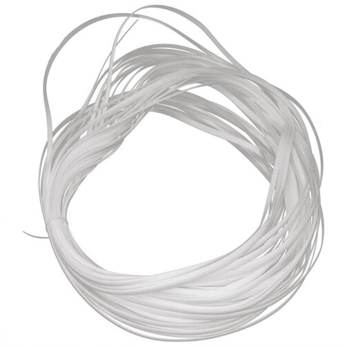 Kit de reparo de vime sintético branco (2 unidades) 2