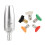 Ugello turbo per idropulitrice 3625 PSI 1/4'' argento 1