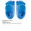 Mightlink1Pair Χειμερινές Παντόφλες Εξαιρετικά Μαλακές, Ζεστές, Αστεία Κινούμενα 7
