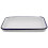 White Enamel Roasting Pan Nonstick for Home Baking and Cooking 3