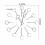 Wall Clock,Stylish & Functional Modern Wall Clock,Versatile Usage Clocks for Living Room,Orange,One Size 3