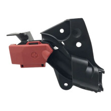 Per A6 C7 2012-2018 Piastra di Copertura del Cablaggio Della Batteria 'Auto Coperchio Positivo del Generatore di Avviamento 4G0911075