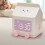 Milk Carton Alarm Clock – Digital Countdown, Brown 5