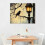 Εκτύπωση τοίχου Dark Raven, 20x16 ίντσες – Αισθητική vintage κορακιού, διακόσμηση με 2