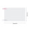 5 pezzi 10,1 pollici M3 Premium Protector 22x12,5cm trasparente 2