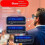 Wireless AI Language Smart Translator Glasses Headphone Language T0A6 K6H5 4
