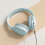 Casque audio supra-auriculaire pliable Ankereame Bluetooth 5.1, 20 heures d'autonomie 5