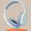 Casque audio supra-auriculaire pliable Ankereame Bluetooth 5.1, 20 heures d'autonomie 6