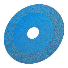 2 Pezzi Disco Tagliaglass da 100 mm, Lama in Diamante Resistente al Calore per Piastrelle, Ceramica, Pietra Giada