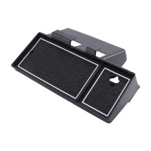 Mittelkonsole Organizer Fach Aufbewahrungsbox für RX RX350 RX350h RX450h RX500h 2023 2024 Innenzubehör