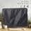 Adjustable Desktop Computer Monitor Cover Pu Coating 420D 1Set 5