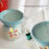 Ceramic Oil Diffuser Aromatherapy with Tealight Candle Holder 10cm Home Use 4