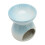 Ceramic Oil Diffuser Aromatherapy with Tealight Candle Holder 10cm Home Use 12
