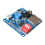 Voice Sound Playback Module MP3 Player Module UART I/O Trigger Class D Amplifier Board 5W DY-SV5W 1