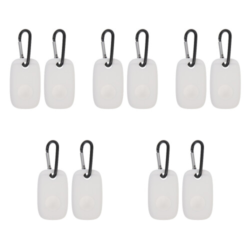 10Pièces Protection Silicone Pour Localisateur 2