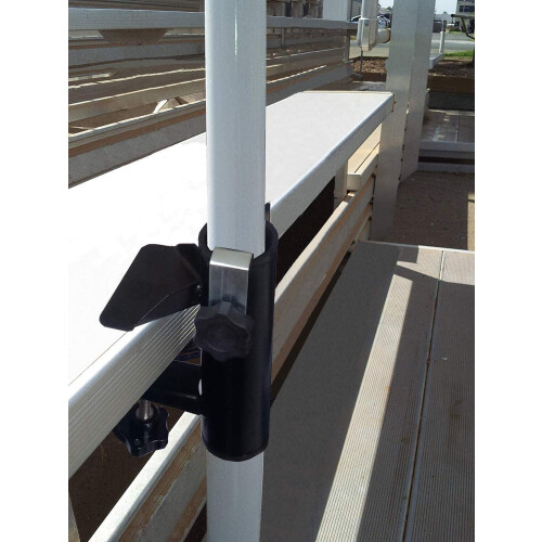 Βάση ομπρέλας Bench Buddy, Σφιγκτήρας ομπρέλας, Κλιπ για ομπρέλα ψαρέματος στην 1
