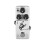 MOSKYAudio Silver Horse True Bypass Overdrive Boost Πεντάλ κιθάρας με μεταλλικό κέλυφος 3