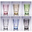 WINDLAND shatterproof acrylic drinking glasses 6 oz 4