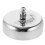 2 Pcs Retractable Invisible Punch-free Clothesline 4