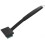 Grillborste med utbytbart huvud i nylonborst, 1-pack 3