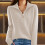 Winterpullover, Damenpullover, Langarm, lässig, Strickbluse, bequeme Damenoberteile 4