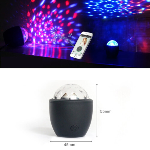 LED stage strobe light romantic style 1 pc 1
