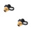 2Pièces Valve Pour Réservoir Et Compresseur Air Auto 3