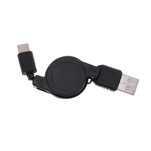 Καλώδιο φόρτισης USB3.1, συρόμενο καλώδιο γρήγορης φόρτισης Type-C, φορητό καλώδιο 1