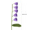 Crochet Flowers Bouquet Home Decor 1 Piece 3