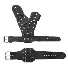 Brassards de Garde-Mains de PêChe Bracelet Gants de PêChe Main Gauche Accessoires de Protection DéTachables