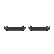 Auto TüRgriff Armlehne Aufbewahrungsbox für Jimny 2019 2020 2021 2022 JB64 JB74 Innenausstattung, ABS Schwarz