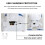 Mini Induction Flying Robot 2CH Helicopter, Compatible with Hover Orb & Flying Goblin Systems 5