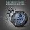 Speed Meter,Computer Waterproof Functional Bike Computer LCD Screen Mountain Functional LCD Screen Wireless BUZHI mewmewcat 2