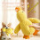 Biovet MD Παιχνίδι πάπιας – Quacko Calming, χωρίς γέμιση, ανθεκτικό στη μάσημα και πλένεται 2