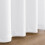 White faux linen curtains 84 inch 2 pcs 6