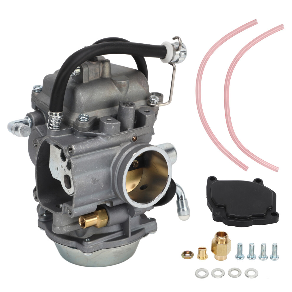 Fuel Air Mixture Supply Carburetor High Production Standards Durable Construction Improve Throttle Response Easy To Install For Polaris Models Suzuki 9180479421474