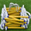 Fire Escape Rope Ladder with Hook Reusable Portable 6