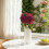 Silk Hydrangea Artificial Bouquet Wedding Decoration 5