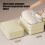 Compression Packing Cubes Travel Clothes Organizer Set 5