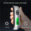 Digital Luggage Scale 50kg Portable Hanging Scale 3