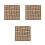 DIY En Jute Naturelle, Résistante, Khaki 7