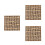 DIY En Jute Naturelle, Résistante, Khaki 8