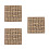 DIY En Jute Naturelle, Résistante, Khaki 9