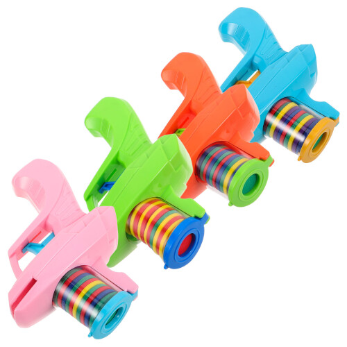 8Pièces Lanceur Fun Jouet Enfants 2