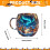 Glass Ghost Coffee Mug for Halloween & Christmas 2