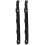 2 Pairs Hard Drive Mounting Rail Internal Drive Bay Rail Computer Accessories 3