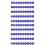 100Ensembles Tags Rond En Et Fer Pour Projet DIY 6