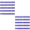 100Ensembles Tags Rond En Et Fer Pour Projet DIY 7